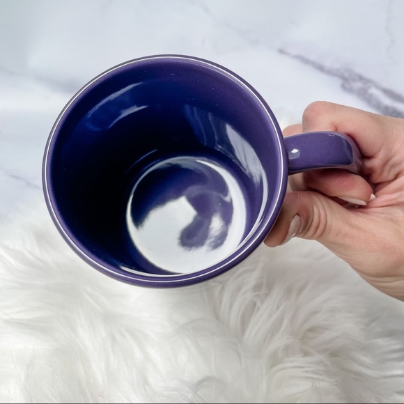 Wake Up & Makeup Purple Mug - Picture 4 of 7